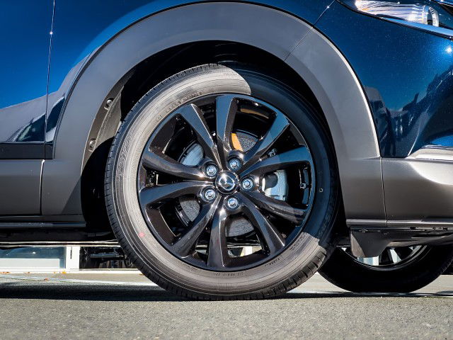 2025 Mazda CX-30 SP25 FWD 2.5L