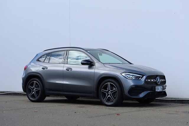 2023 Mercedes-Benz GLA 250 4MATIC 2.0P/4WD