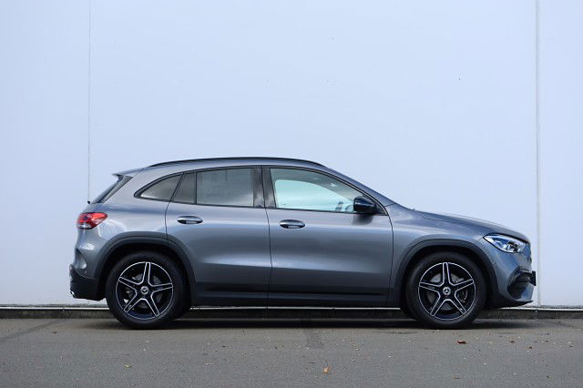 2023 Mercedes-Benz GLA 250 4MATIC 2.0P/4WD