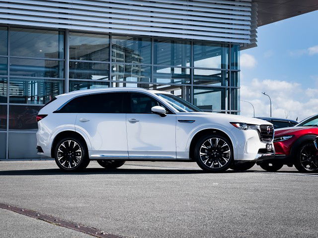2025 Mazda CX-90 Takami 3.3L Petrol M Hybrid AWD