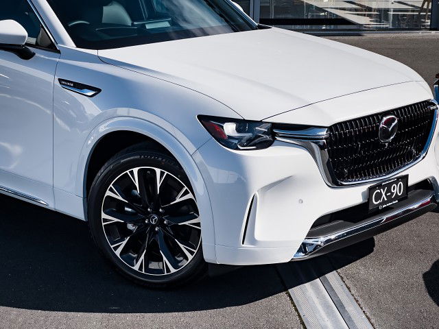 2025 Mazda CX-90 Takami 3.3L Petrol M Hybrid AWD