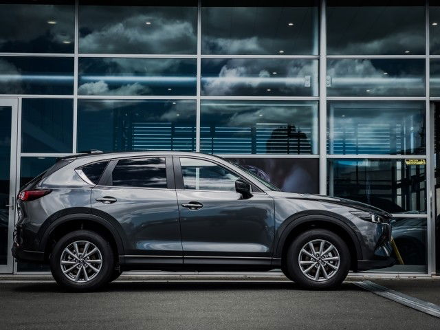 2025 Mazda CX-5 GSX AWD 2.5L