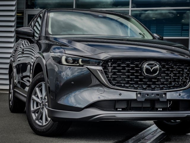 2025 Mazda CX-5 GSX AWD 2.5L
