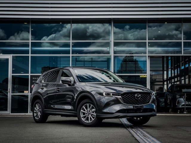 2025 Mazda CX-5 GSX AWD 2.5L
