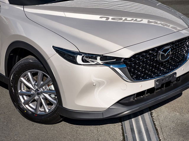 2025 Mazda CX-5 GSX AWD 2.5L