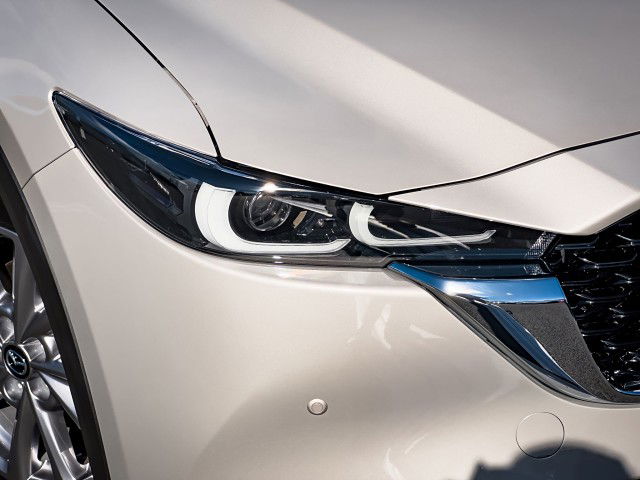 2025 Mazda CX-5 GSX AWD 2.5L