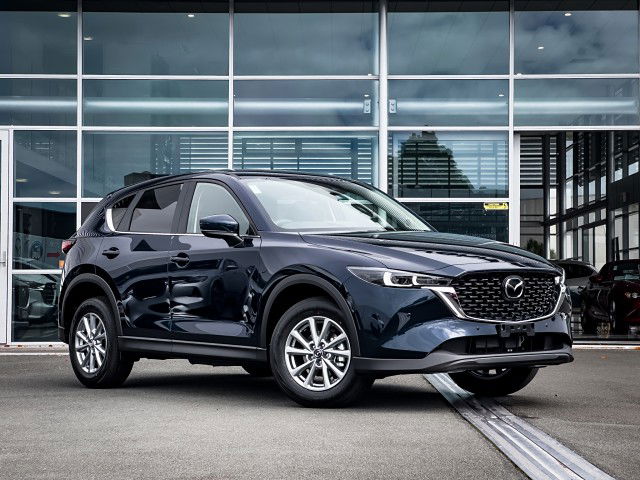 2025 Mazda CX-5 GSX AWD 2.5L
