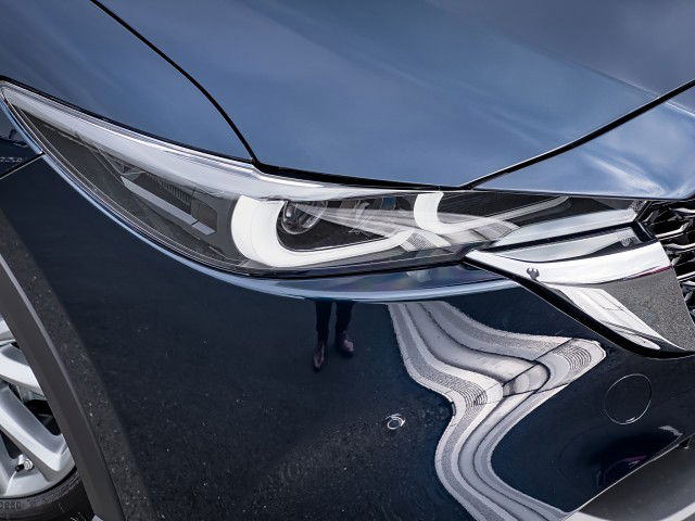 2025 Mazda CX-5 GSX AWD 2.5L