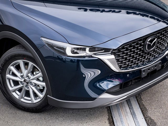 2025 Mazda CX-5 GSX AWD 2.5L