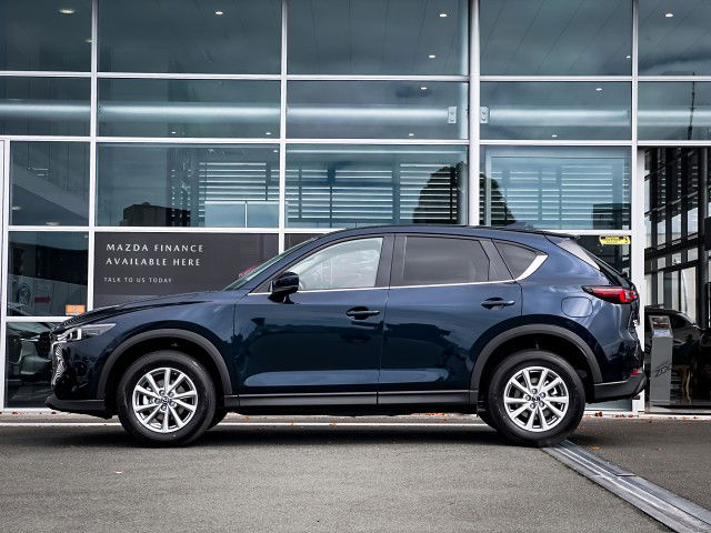 2025 Mazda CX-5 GSX AWD 2.5L