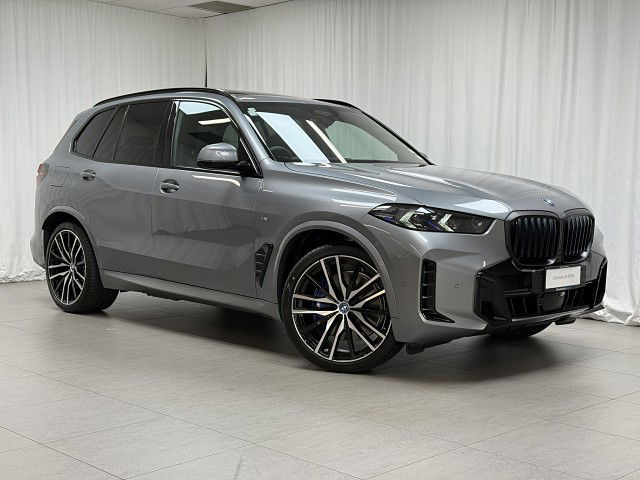 2025 BMW X5 42EU xDrive50e