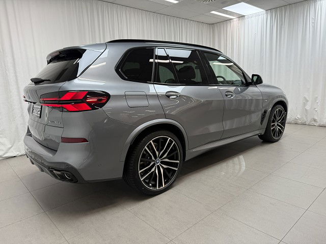 2025 BMW X5 42EU xDrive50e