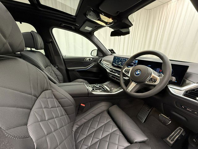 2025 BMW X5 42EU xDrive50e