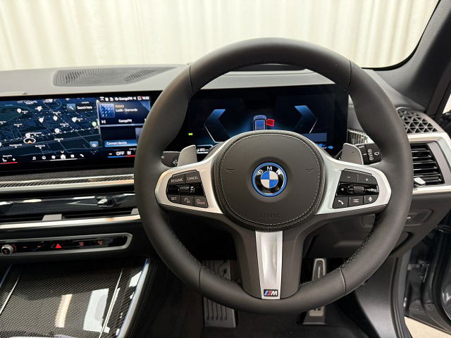 2025 BMW X5 42EU xDrive50e
