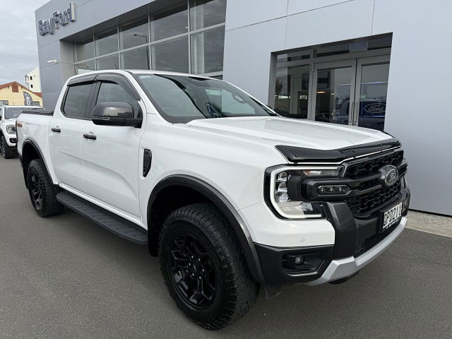 2024 Ford Ranger TREMOR 2.0l 4WD DOUBLE CAB 10AT