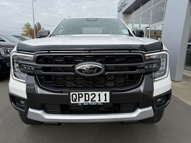 2024 Ford Ranger TREMOR 2.0l 4WD DOUBLE CAB 10AT