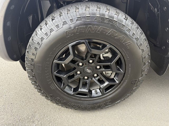 2024 Ford Ranger TREMOR 2.0l 4WD DOUBLE CAB 10AT