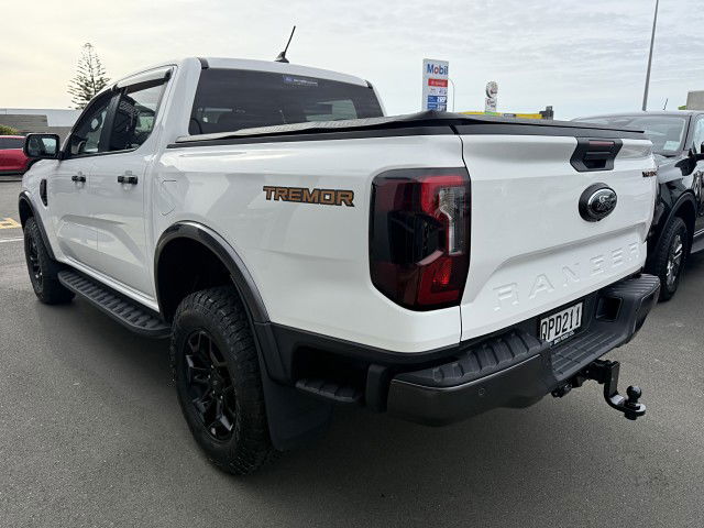 2024 Ford Ranger TREMOR 2.0l 4WD DOUBLE CAB 10AT