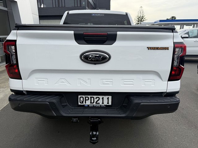 2024 Ford Ranger TREMOR 2.0l 4WD DOUBLE CAB 10AT