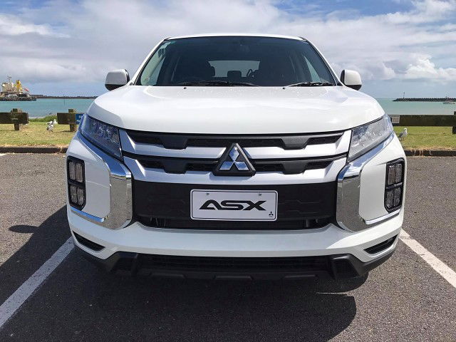 2025 Mitsubishi ASX LS 2WD