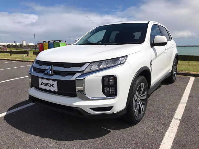 2025 Mitsubishi ASX LS 2WD
