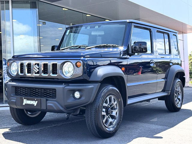 2025 Suzuki Jimny Sierra Auto 5 Door