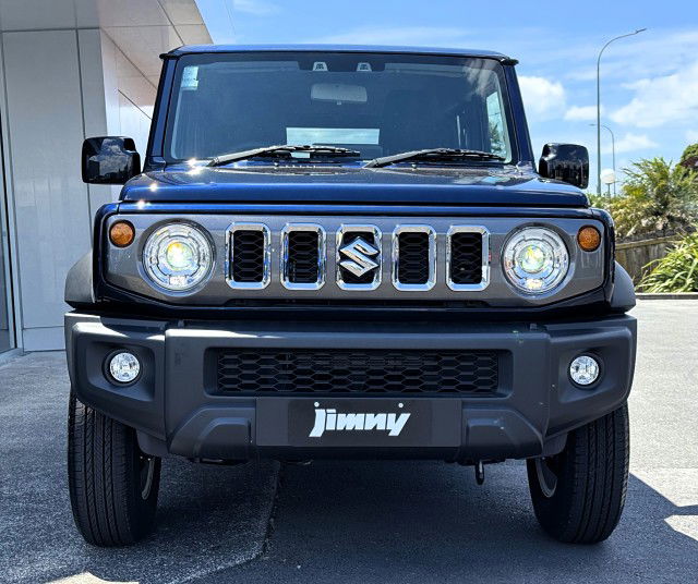 2025 Suzuki Jimny Sierra Auto 5 Door