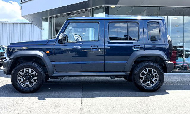 2025 Suzuki Jimny Sierra Auto 5 Door