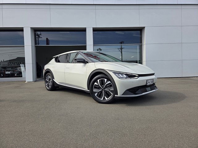 2023 Kia EV6 AIR RWD LONG RANGE  77Kwh