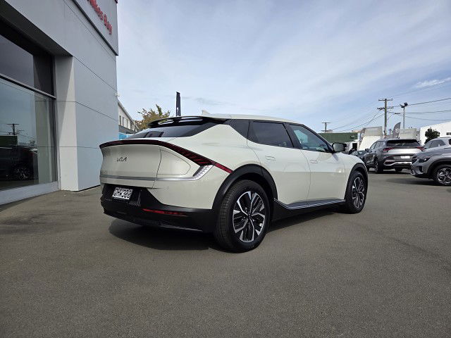 2023 Kia EV6 AIR RWD LONG RANGE  77Kwh
