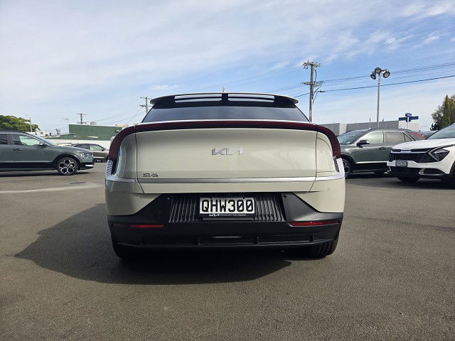 2023 Kia EV6 AIR RWD LONG RANGE  77Kwh