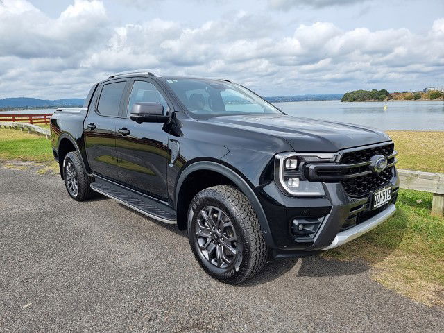 2024 Ford Ranger Wildtrak 2.0D/4Wd