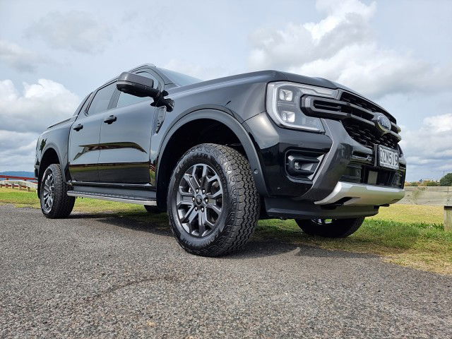 2024 Ford Ranger Wildtrak 2.0D/4Wd