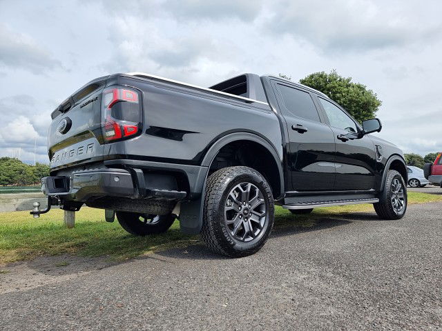 2024 Ford Ranger Wildtrak 2.0D/4Wd