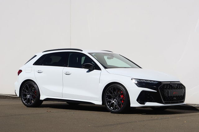 2025 Audi RS3 RS 3 Sportback TFSI 294 kw