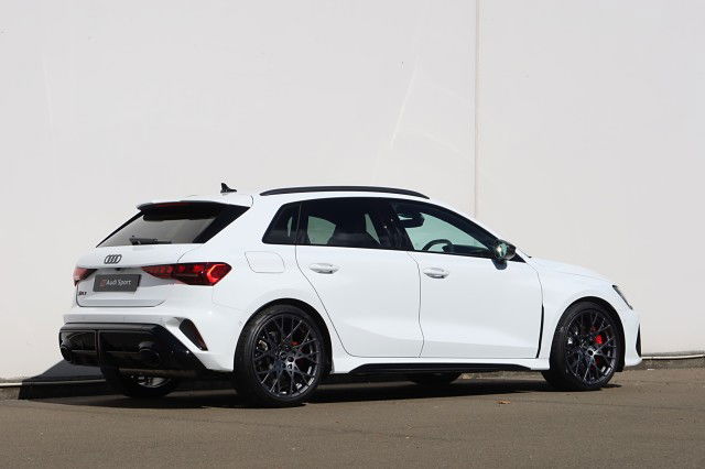 2025 Audi RS3 RS 3 Sportback TFSI 294 kw
