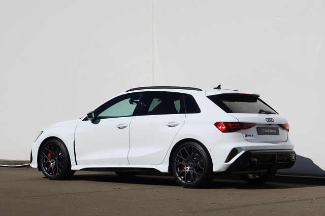 2025 Audi RS3 RS 3 Sportback TFSI 294 kw