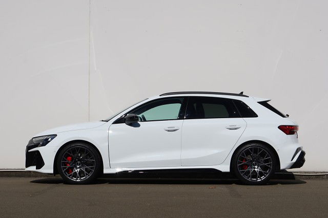 2025 Audi RS3 RS 3 Sportback TFSI 294 kw