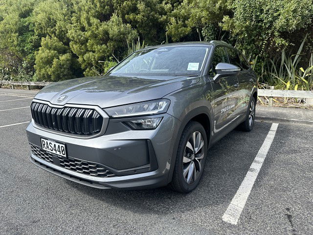 2025 Skoda Kodiaq Selection TDI 142kW