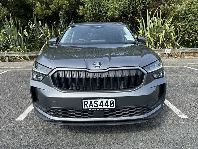 2025 Skoda Kodiaq Selection TDI 142kW