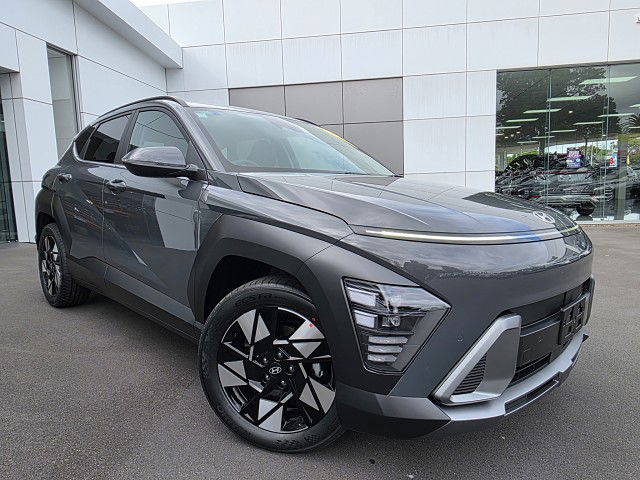 2025 Hyundai Kona 1.6 Hybrid Elite 2W