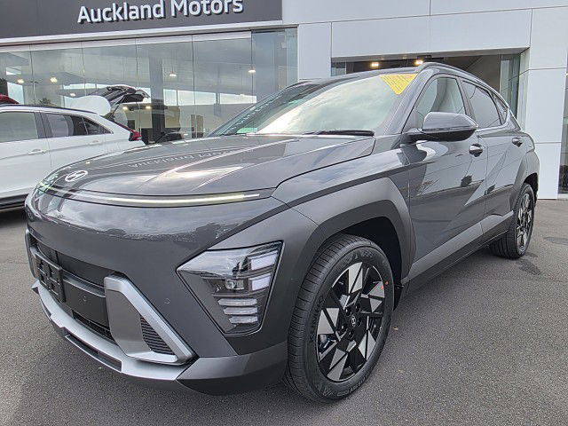 2025 Hyundai Kona 1.6 Hybrid Elite 2W