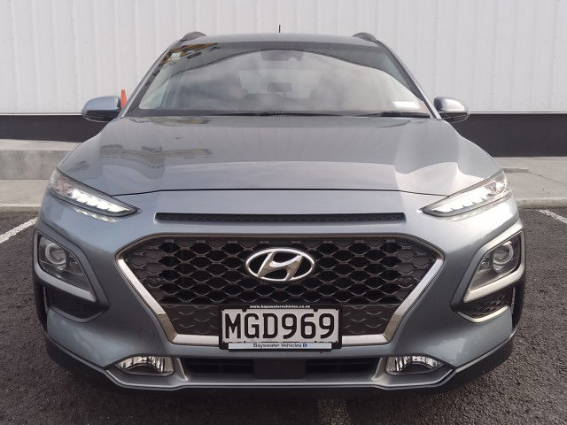 2019 Hyundai Kona 2.0 2WD ELITE 2.0P