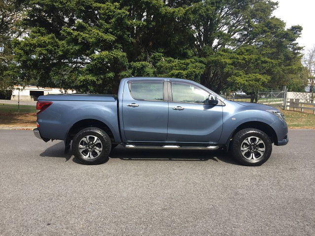 2019 Mazda BT-50 GSX 4x4 D/C W/S 3.2L AUTO