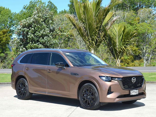 2024 Mazda CX-80 SP 3.3 MHEV Petrol
