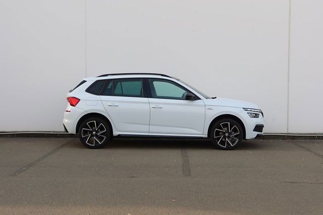 2021 Skoda Kamiq Monte Carlo TSI 110kW