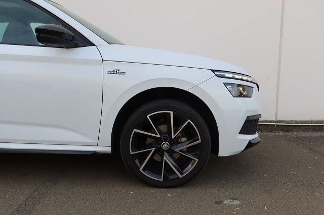 2021 Skoda Kamiq Monte Carlo TSI 110kW