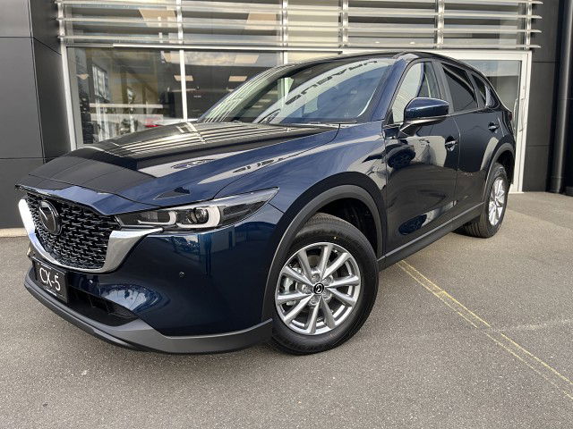 2025 Mazda CX-5 2.5L GSX AWD