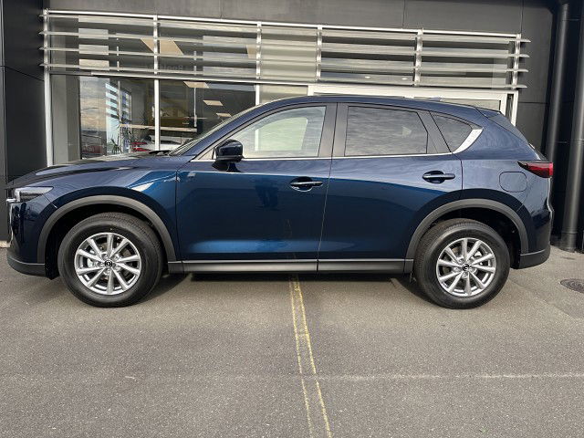 2025 Mazda CX-5 2.5L GSX AWD