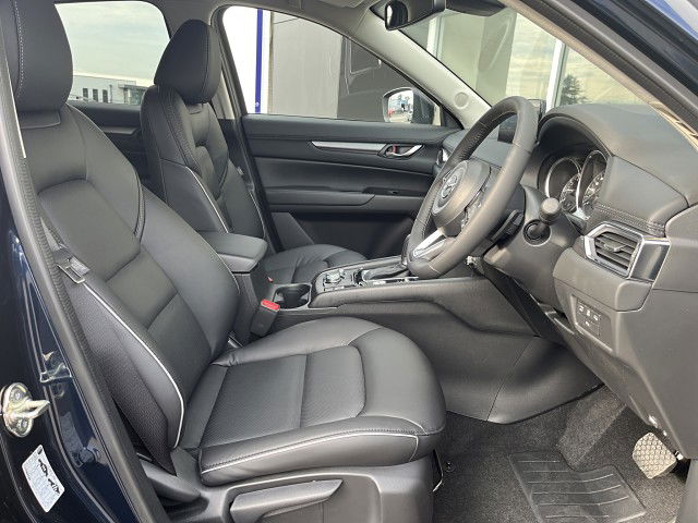 2025 Mazda CX-5 2.5L GSX AWD